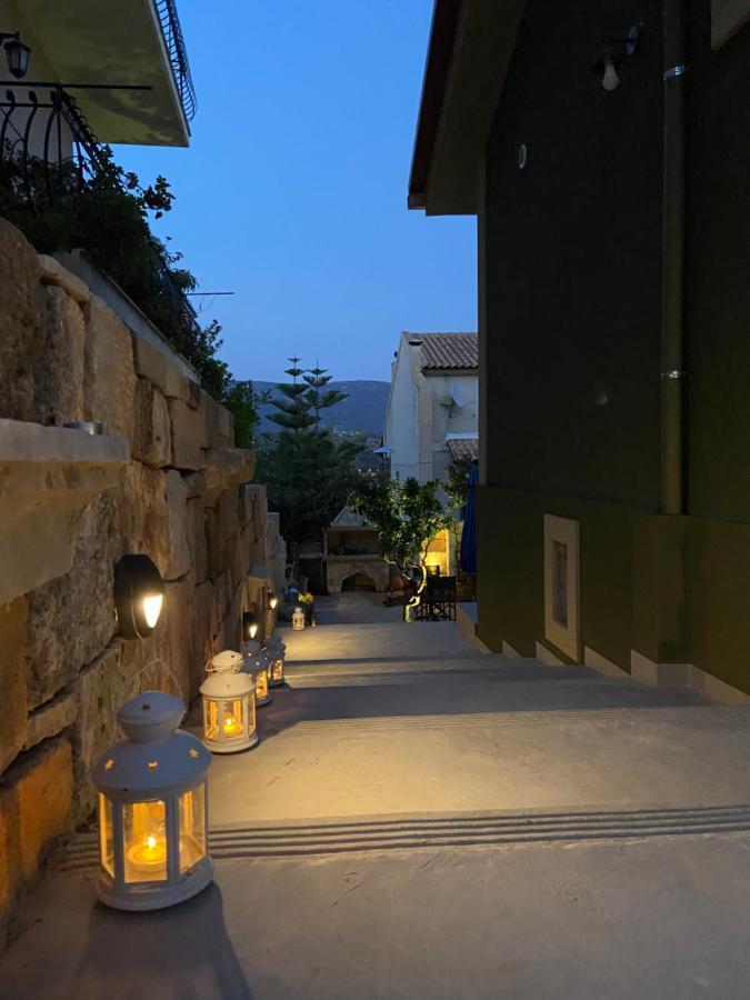 Elegant Rooms Argostolion Dış mekan fotoğraf