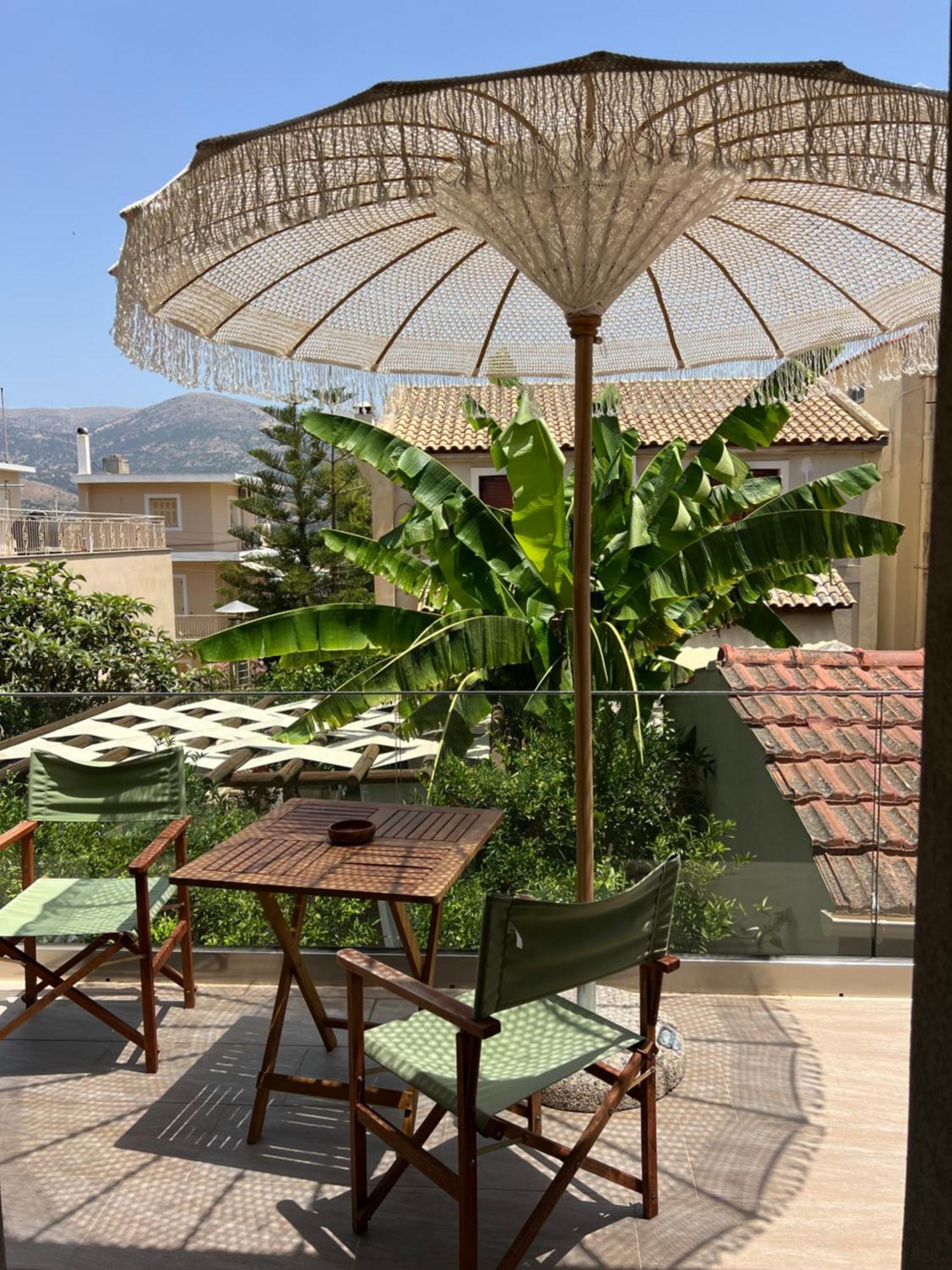 Elegant Rooms Argostolion Dış mekan fotoğraf